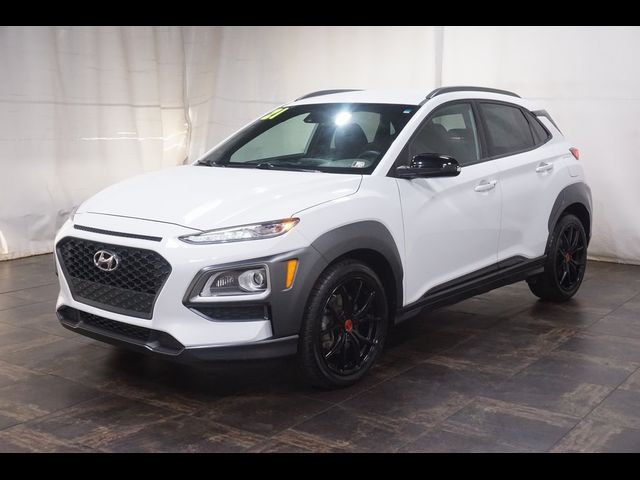 2021 Hyundai Kona Night