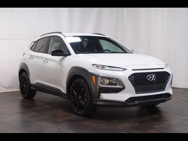 2021 Hyundai Kona Night