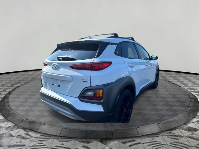 2021 Hyundai Kona Night