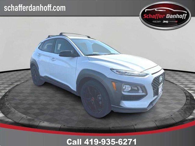 2021 Hyundai Kona Night