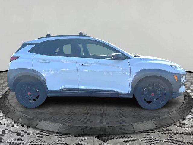 2021 Hyundai Kona Night