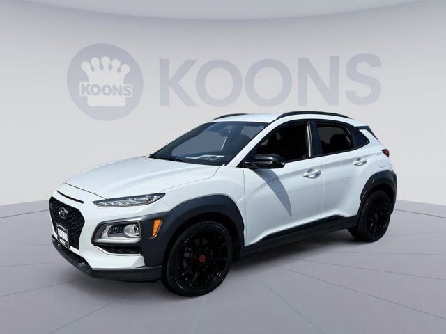 2021 Hyundai Kona Night