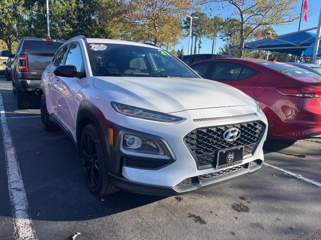 2021 Hyundai Kona Night