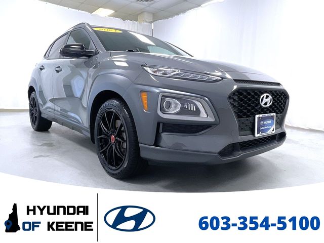 2021 Hyundai Kona Night