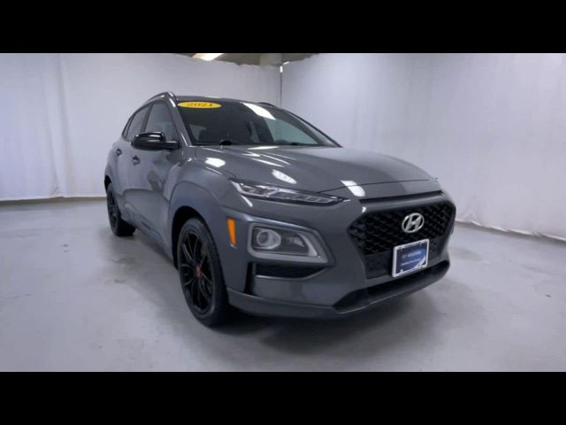 2021 Hyundai Kona Night