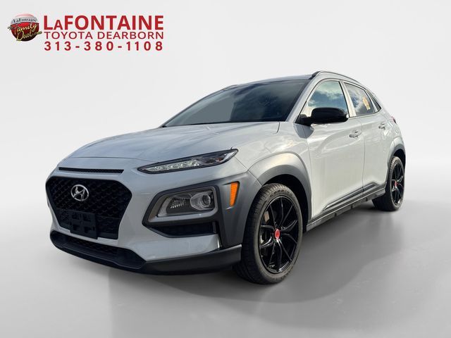 2021 Hyundai Kona Night