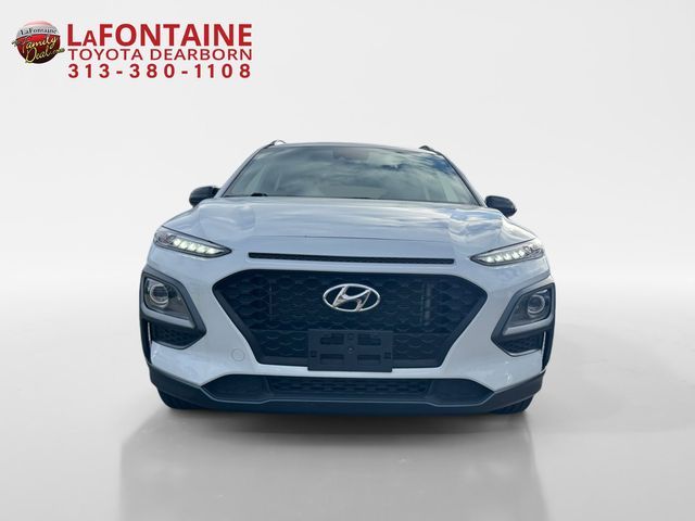 2021 Hyundai Kona Night