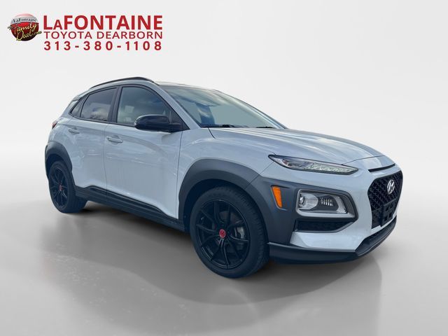 2021 Hyundai Kona Night