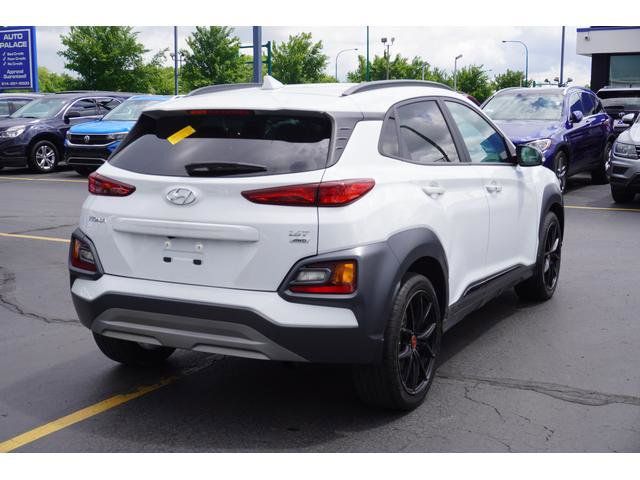 2021 Hyundai Kona Night