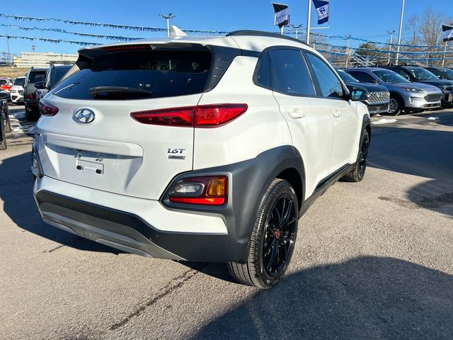 2021 Hyundai Kona Night