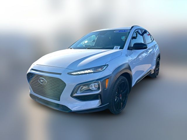 2021 Hyundai Kona Night