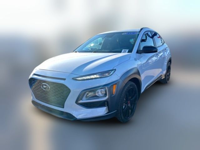 2021 Hyundai Kona Night