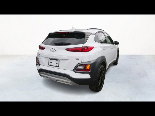 2021 Hyundai Kona Night