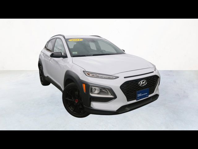 2021 Hyundai Kona Night