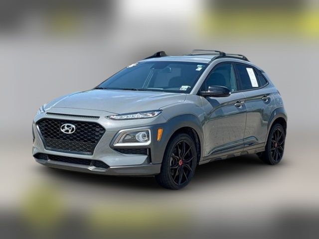 2021 Hyundai Kona Night