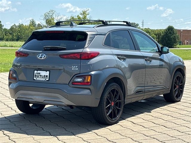 2021 Hyundai Kona Night