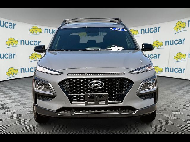 2021 Hyundai Kona Night