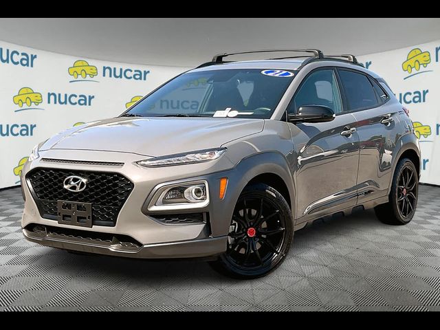 2021 Hyundai Kona Night