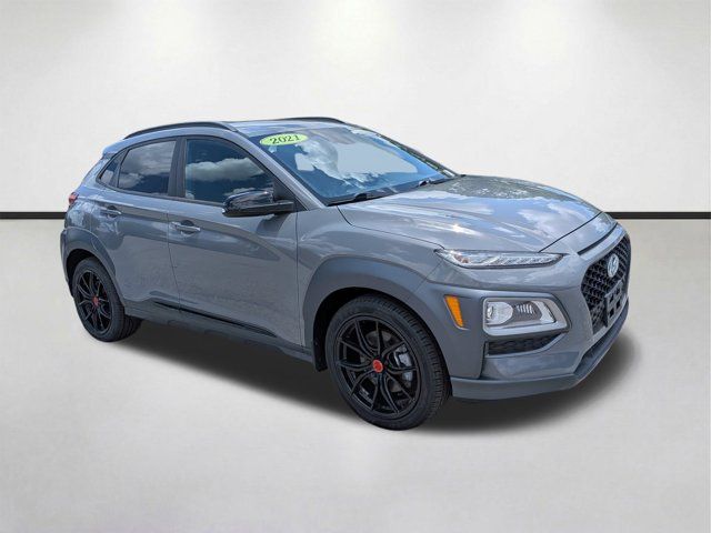 2021 Hyundai Kona Night