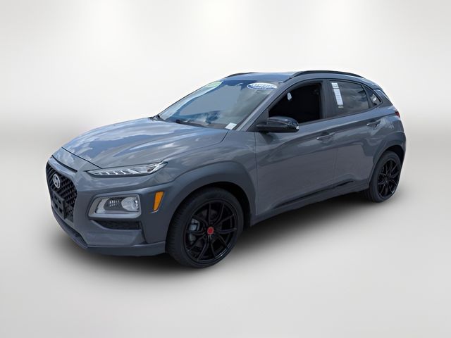 2021 Hyundai Kona Night