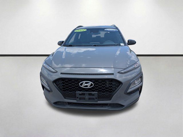 2021 Hyundai Kona Night