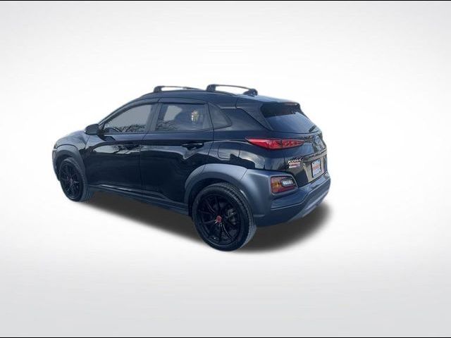 2021 Hyundai Kona Night