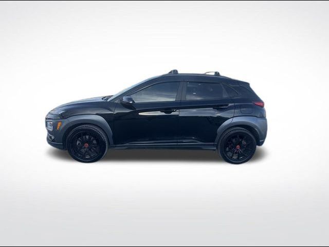 2021 Hyundai Kona Night