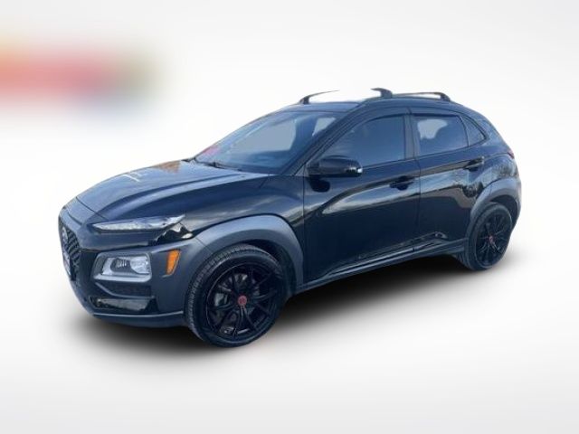 2021 Hyundai Kona Night