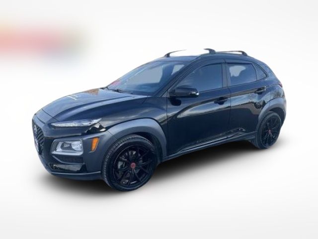 2021 Hyundai Kona Night