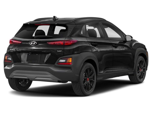 2021 Hyundai Kona Night