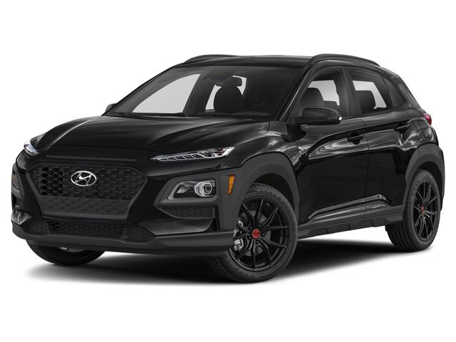 2021 Hyundai Kona Night