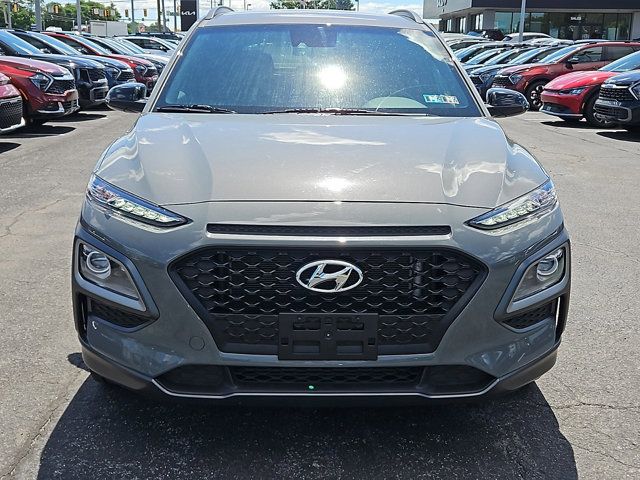 2021 Hyundai Kona Night