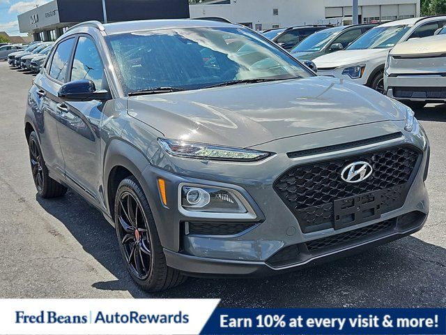 2021 Hyundai Kona Night