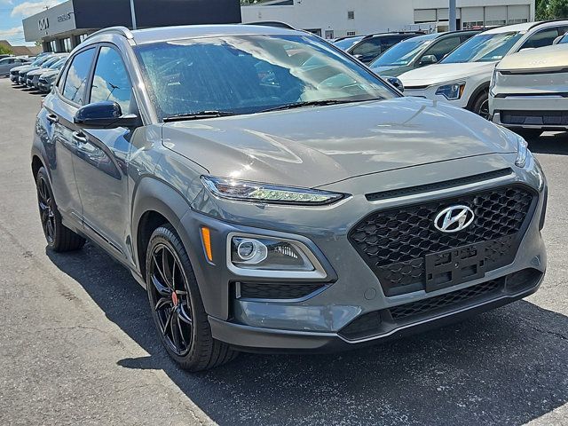 2021 Hyundai Kona Night