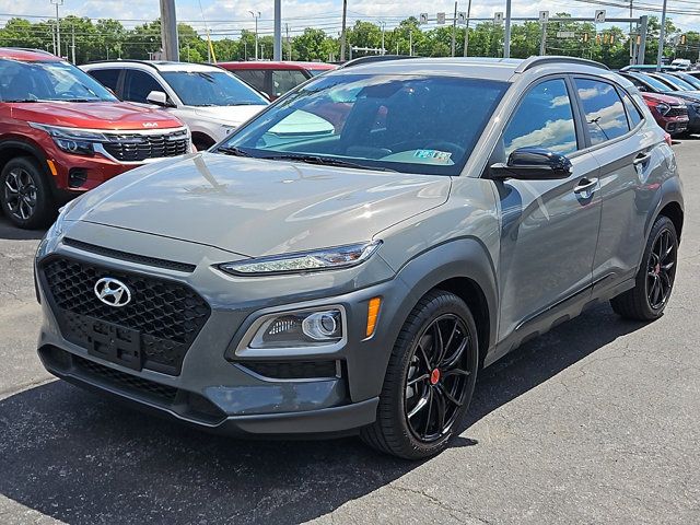 2021 Hyundai Kona Night