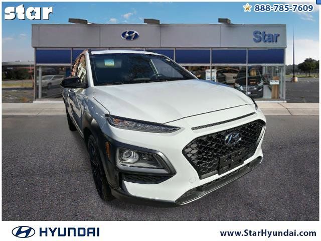 2021 Hyundai Kona Night