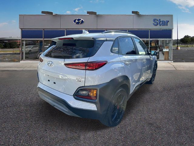 2021 Hyundai Kona Night