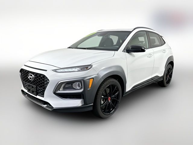 2021 Hyundai Kona Night