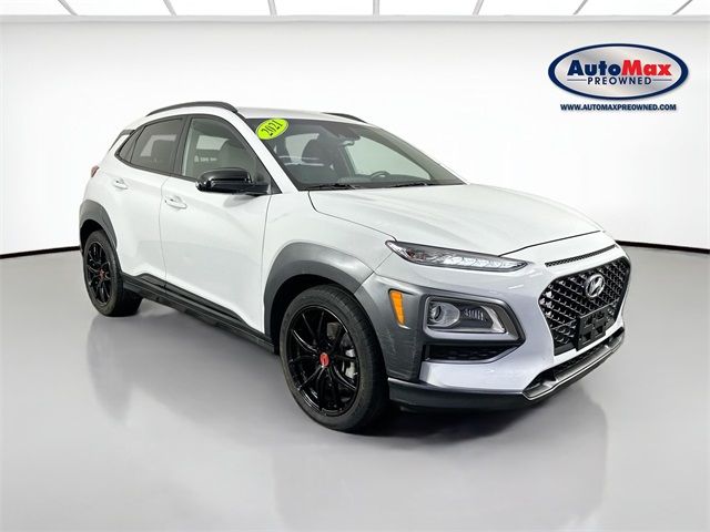 2021 Hyundai Kona Night
