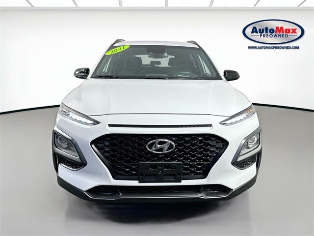2021 Hyundai Kona Night