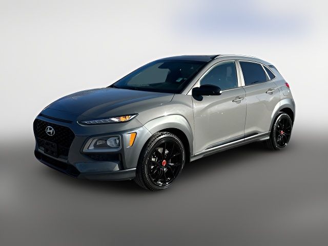 2021 Hyundai Kona Night