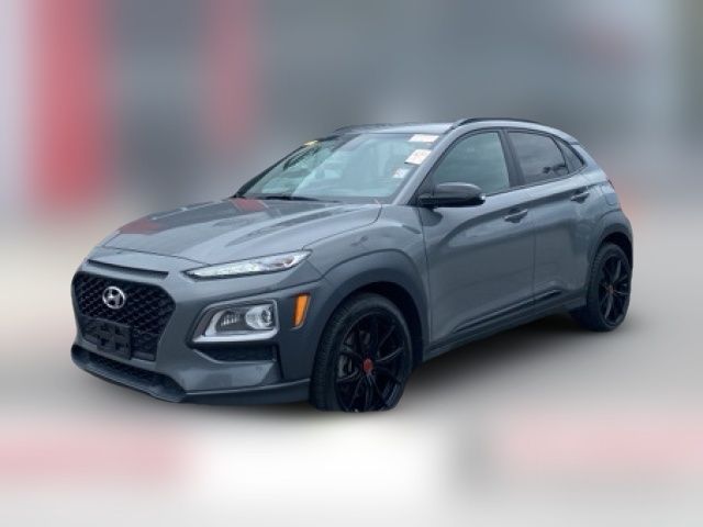 2021 Hyundai Kona Night