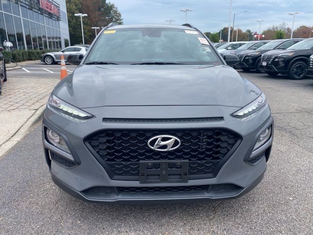 2021 Hyundai Kona Night