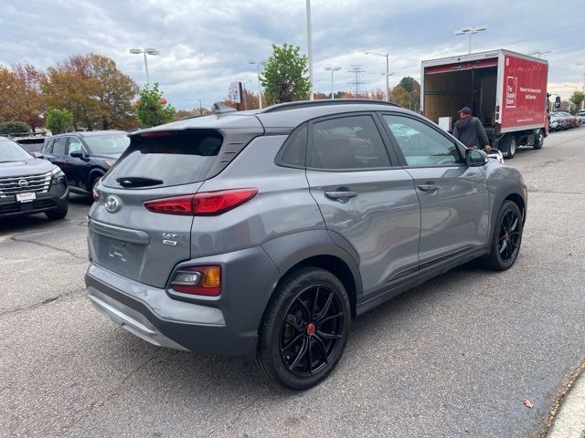 2021 Hyundai Kona Night