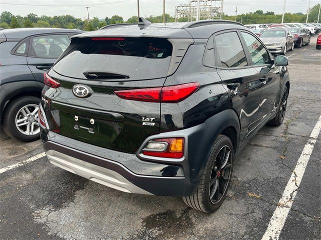 2021 Hyundai Kona Night