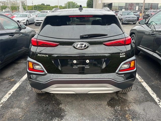 2021 Hyundai Kona Night