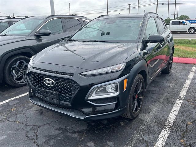 2021 Hyundai Kona Night