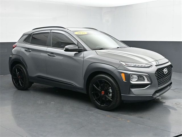 2021 Hyundai Kona Night