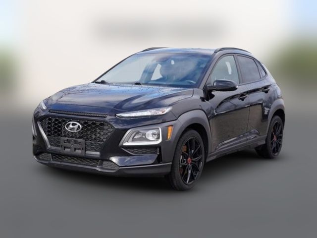 2021 Hyundai Kona Night