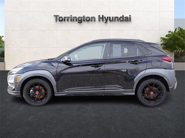 2021 Hyundai Kona Night